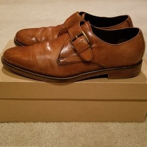 Cole Haan Air Madison Monk Strap Loafers